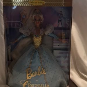 Barbie doll Cinderella